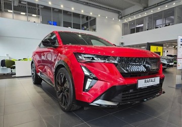 Renault 2025 Renault Rafale top wersja super rabat od reki hybryda 2025 1.2, zdjęcie 1