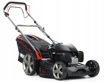 HORTMASZ Kosiarka SPALINOWA 51cm NAPĘD HONDA 166cc