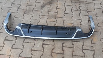 DOKŁADKA ZDERZAKA TYŁ VOLVO V40 31347162