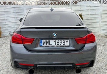 BMW Seria 4 F32-33-36 Coupe Facelifting 430i 252KM 2018 BMW Seria 4 BMW Seria 4 430i xDrive M Sport 2.0 Benzyna 252KM, zdjęcie 31