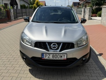 Nissan Qashqai I Crossover Facelifting  1.6 dCi 130KM 2013 Nissan Qashqai 1.6Diesel 130KM Panorama, Kamera, zdjęcie 1