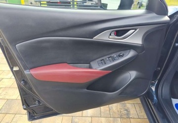 Mazda CX-3 Crossover 2.0 SKY-G i-ELOOP 150KM 2016 Mazda CX-3 Mazda CX-3 2.0 Skypassion AWD 2.0 Benzyna 150KM, zdjęcie 25
