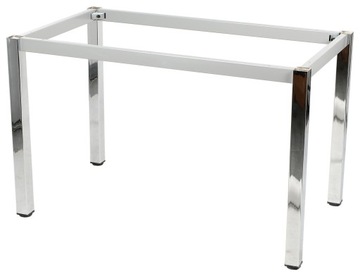 STELAŻ METALOWY RAMOWY DO STOŁU BIURKA 160x70 CHK