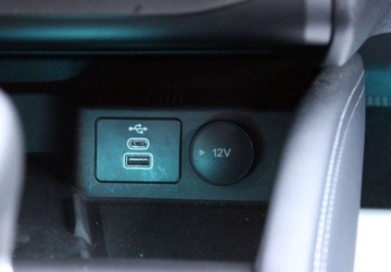 Ford Focus IV Kombi Facelifting 1.0 EcoBoost 125KM 2024 Ford Focus 1.0 EcoBoost Hyb 125KM TitaniumX Pakiet Winter SalonPL FV23 Gwa, zdjęcie 22