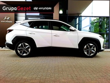 Hyundai Tucson IV 2024 Hyundai Tucson 1.6T-GDI 160KM MT6 SMART Serenity Whire OD RĘKI !!!, zdjęcie 1