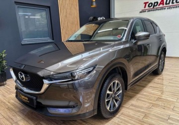 Mazda CX-5 I SUV Facelifting 2.0 SKYACTIV-G 165KM 2017 Mazda CX-5 II 2.0 165KM manual BEZWYPADKOWA GWARANCJA zarejestrowana, zdjęcie 11
