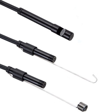 ЭНДОСКОП ДЛЯ ANDROID USB-C КАМЕРА ДЛЯ ПРОВЕРКИ СВЕТОДИОДНОЙ СВЕТОДИОДНОЙ КАМЕРОЙ