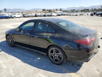 Mercedes CLA C118/X118 2024 Mercedes-Benz CLA 250 2024 2.0l 2.0 Benzyna 221KM, zdjęcie 1