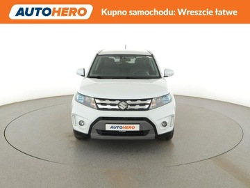 Suzuki Vitara III SUV 1.6 VVT 120KM 2016 Suzuki Vitara automat 4x4 skóra/alcantara navi, zdjęcie 10