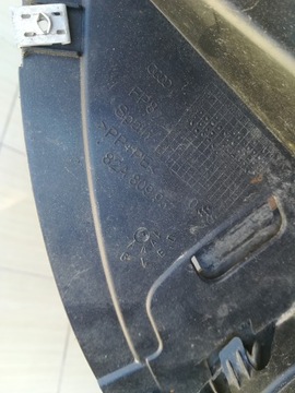 AUDI A1 82A PODBĚH LEVÉ PŘEDNÍ 82A809957