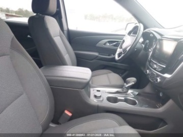 Chevrolet 2022 Chevrolet Traverse 2022r., LT Cloth, od ubezpieczalni 3.6 Benzyna 310KM, zdjęcie 7