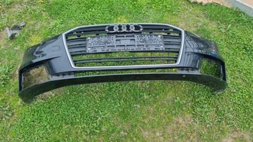 Audi A3 8V3 Zderzak przedni przód 8V3807437AF
