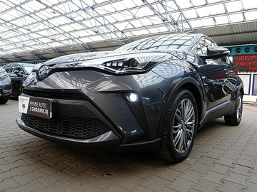 Toyota C-HR I Crossover Facelifting 1.8 Hybrid 122KM 2022 Toyota C-HR EXECUTIVE Kraj Bezwypadk 1wł, zdjęcie 9