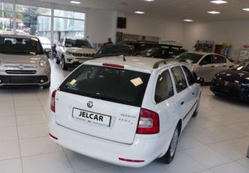 Skoda Octavia II Kombi 1.6 TDI CR DPF 105KM 2012 Skoda Octavia 1.6 TDI 105KM Salon PL FV23 1.6 Diesel 105KM, zdjęcie 7