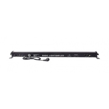 СВЕТОДИОДНАЯ ЛЕНТА LIGHT4ME BASIC LIGHT BAR LED 16 RGB IR+PILOT