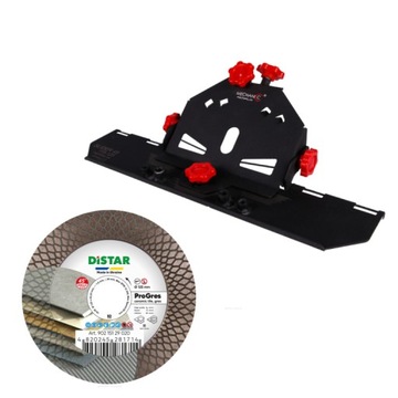 Zestaw SLIDER 45v2.0 + Tarcza PRO GRES 125mm 1A1R