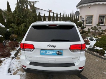 Jeep Grand Cherokee IV Terenowy Facelifting 3.6 V6 286KM 2016 Jeep Grand Cherokee 3.6 V6 Overland 285KM 2016r Możliwa zamiana!, zdjęcie 31