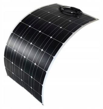 Panel solarny elastyczny kamper 140W 18V + GR