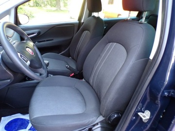 Fiat Punto Punto 2012 Hatchback 3d 1.2 8v 69KM 2013 Fiat Punto Evo I WŁAŚĆ, zdjęcie 18