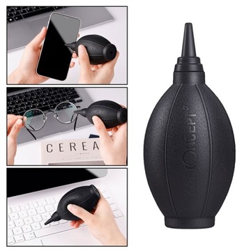 Набор для фоточистки (3в1) для оптики K&F Concept