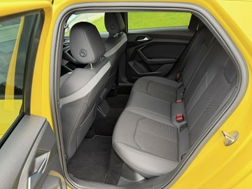 Audi A1 II 1.5 35 TFSI 150KM 2019 Audi A1 Sportback 35TFSI S-Tronic S-Line Edition 1, zdjęcie 9
