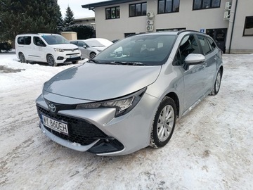 Toyota Corolla XII TS Kombi Facelifting 1.8 Hybrid 140KM 2024 Toyota Corolla Seria E21 (2019-) 1.8 Hybrid Comfor