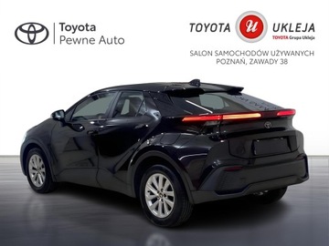 Toyota C-HR II SUV 1.8 Hybrid 140KM 2024 Toyota C-HR 1.8 Hybrid Comfort Toyota C-HR 1.8 Com, zdjęcie 8