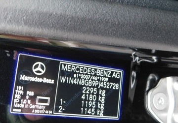 Mercedes GLA II 2022 Mercedes-Benz GLA 250e z Gwarancja VAT23 Model 2023r 1.3 Benzyna 218KM, zdjęcie 17