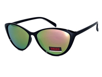 ЗЕРКАЛЬНЫЕ ЖЕНСКИЕ ОЧКИ CATEYE, МАЛЕНЬКИЕ