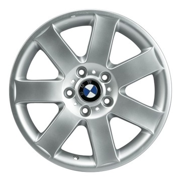 4x Felgi Alu BWA Racing 8x17