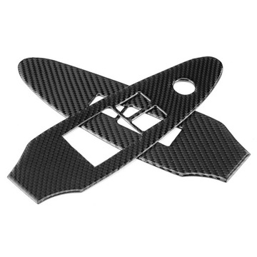KRYT RÁMEČKY KNOFLÍKU ZVEDÁNÍ OKNO DO NISSAN 370Z Z34 2009-2020