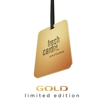 GOLD PREMIUM PERFUMY DO AUTA - ZAWIESZKA ZAPACHOWA