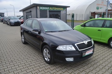 Skoda Octavia II Hatchback 1.6 MPI 102KM 2008 Skoda Octavia, z Niemiec, OPŁACONA