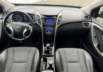 Hyundai i30 II Wagon 1.4 CVVT 100KM 2012 Hyundai i30 1,4 99KM LPG Klimatronik Serwis Kola latozima 1.4 99KM, zdjęcie 15