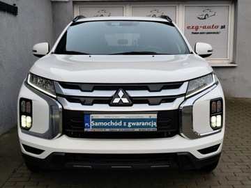 Mitsubishi ASX I SUV Facelifting 2019 2.0 150KM 2021 Mitsubishi ASX Serwis GAZ Bogata opcja Gwarancja, zdjęcie 3