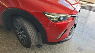 Mazda CX-3 Crossover 2.0 SKY-G i-ELOOP 150KM 2015 Mazda CX-3 MAZDA CX3 4x4 2.0 150KM Navi Ledy tempomat MOZLIWA ZAMIANA 2.0, zdjęcie 5