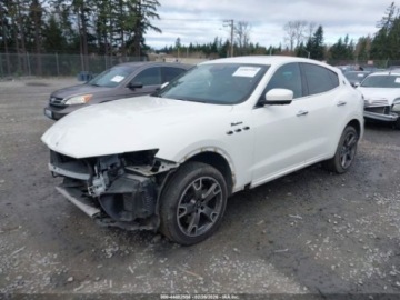 Maserati Levante 2023 Maserati Levante Modena, 2023r., 4x4, 3.0L 3.0 Benzyna 424KM, zdjęcie 1