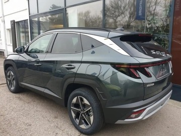 Hyundai Tucson IV SUV Facelifting 1.6 T-GDI 48V 160KM 2025 HYUNDAI Tucson 1.6 T-GDi 48V Smart 2WD DCT Suv 160KM 2025, zdjęcie 1