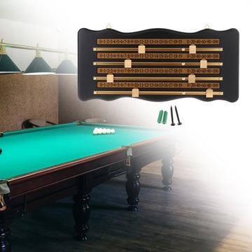 Доска Shuffleboard в игре результаты на домашних статьях Countertop с установкой