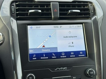 Ford Mondeo V Kombi Facelifting 2.0 EcoBlue 150KM 2021 Ford Mondeo 2.0 EcoBlue 150KM 2021 Titanium, zdjęcie 21