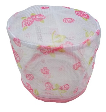 СЕТОЧНАЯ СУМКА КОРЗИНА ДЛЯ СТИРКИ БЕЛЬЯ И БЮСТГАЛТЕРА