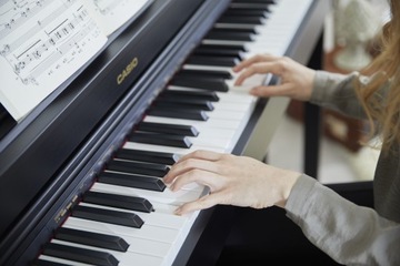 ЦИФРОВОЕ ПИАНИНО CASIO AP-470 BK