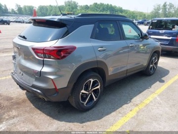 Chevrolet TrailBlazer II 2023 Chevrolet Trailblazer 2023r., 4x4, 1.3L 1.3 Benzyna 155KM, zdjęcie 3