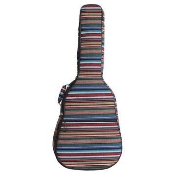 40/41-calowy futerał na gitarę akustyczną do