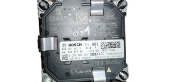 4K0907561R AUDI A6 C8 4K0, A7 2018- RADAR ACC DISTRONIC