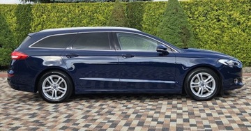 Ford Mondeo V Kombi 1.5 EcoBoost 160KM 2018 Ford Mondeo Lift,Benzyna,Manual,Niski przebieg,Bezwypadkowy 1.5 Benzyna, zdjęcie 8