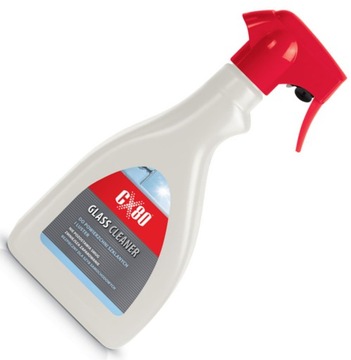 GLASS CLEANER 600ml CX-80 SPRAY PŁYN DO MYCIA SZYB I LUSTEREK SAMOCHODOWYCH
