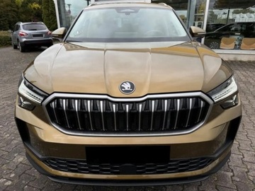 Skoda Kodiaq II SUV Plug-In 1.5 TSI Plug-In Hybrid 204KM 2025 SKODA Kodiaq Edition 130 1.5 TSI iV PHEV DSG Suv 204KM 2025, zdjęcie 1