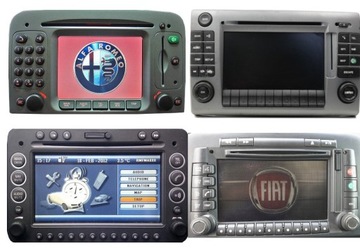 WEFA WF603 BT чейнджер Fiat Alfa Romeo