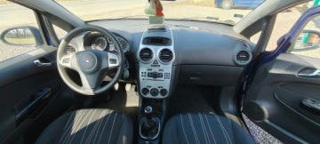 Opel Corsa D Hatchback 1.0 Twinport ecoFLEX 60KM 2009 Opel Corsa Stan bardzo dobry., zdjęcie 7